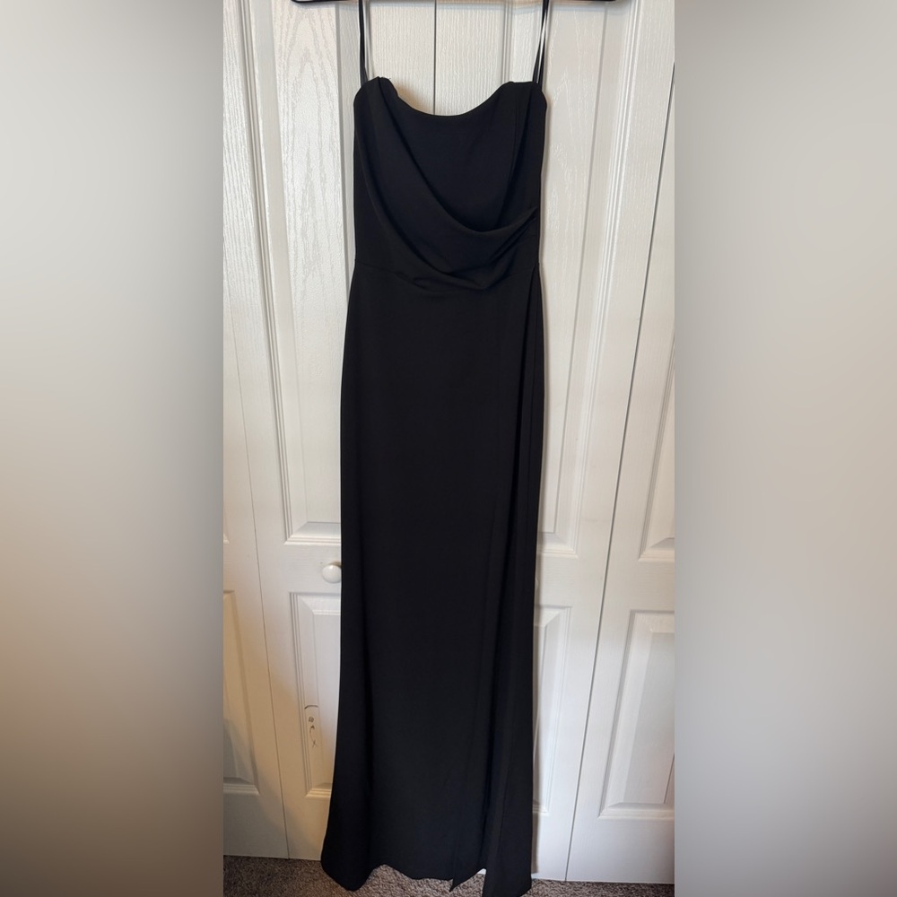 Windsor Black Cocktail Dress